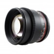 Samyang 85mm T1.5 AS UMC (VDSLR-Cine) (Nikon)